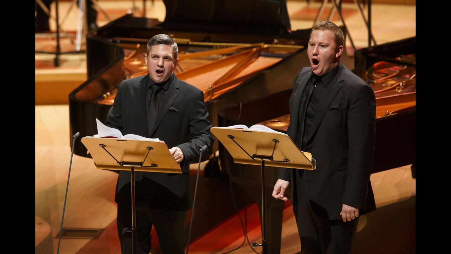 L.A. Master Chorale