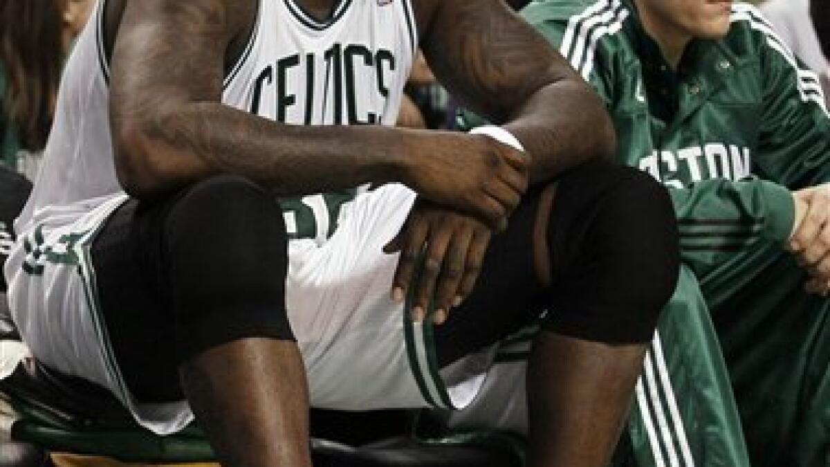 Celtics' personality will be different with Shaquille O'Neal aboard
