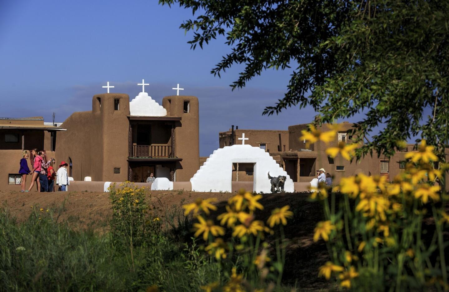 Taos, N.M.