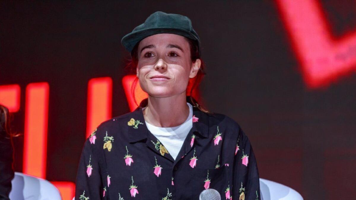After buying a Nichols Canyon home from Venus Williams five years ago, actress Ellen Page has sold the property for $2.1 million.