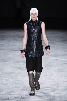 Rick Owens Spring / Summer 2011