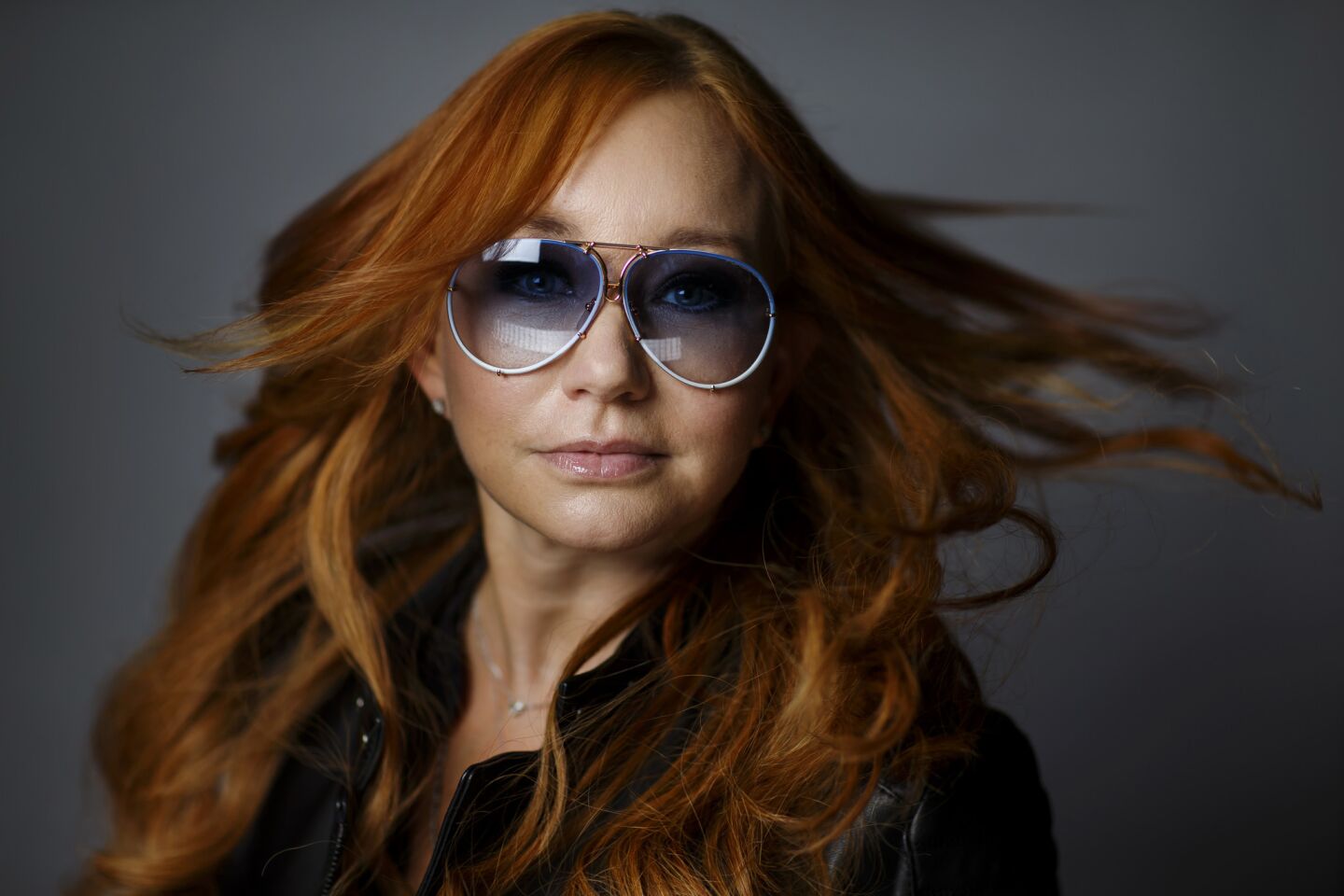Celebrity portraits by The Times | Tori Amos