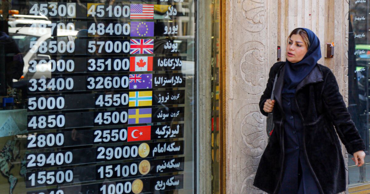 Once firmly against emigration, some Iranians are pushing their children to flee Once firmly against emigration, some Iranians are pushing their children to flee