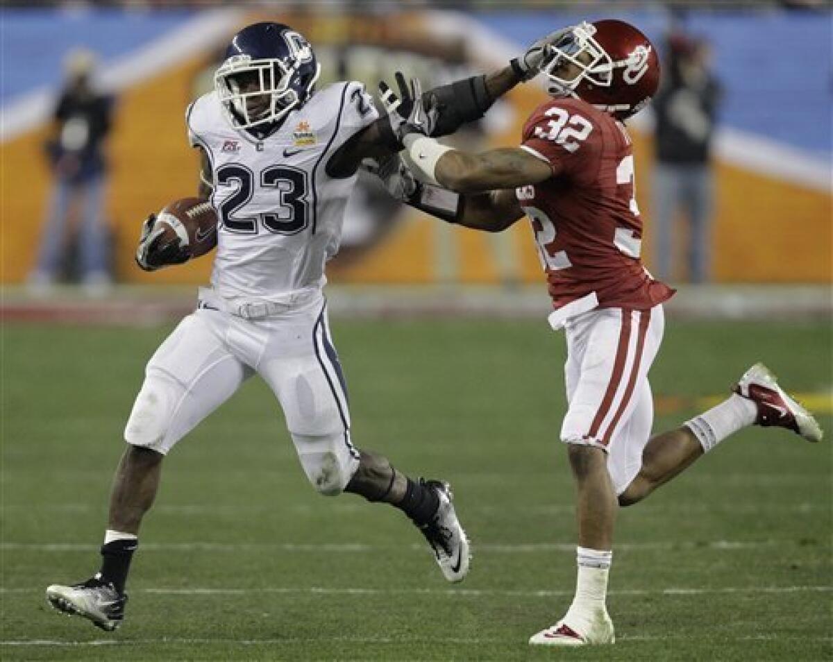 Alabama's 2011 BCS trophy shattered during A-Day weekend festivities 