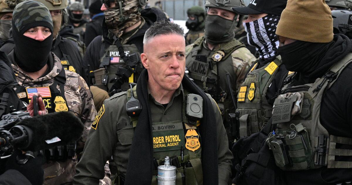 >Mexican Man Faces Charges for Allegedly Threatening Border Patrol Commander >Mexican Man Faces Charges for Allegedly Threatening Border Patrol Commander