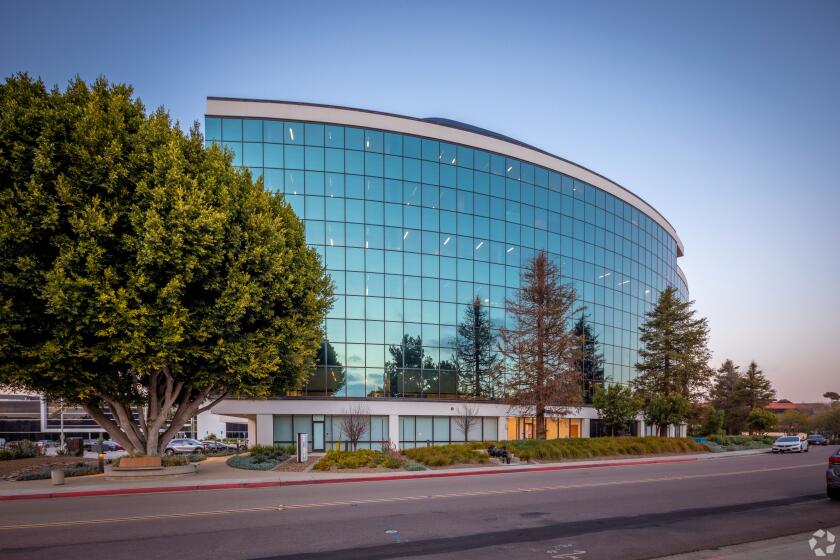 Heron Therapeutics headquarters in San Diego.