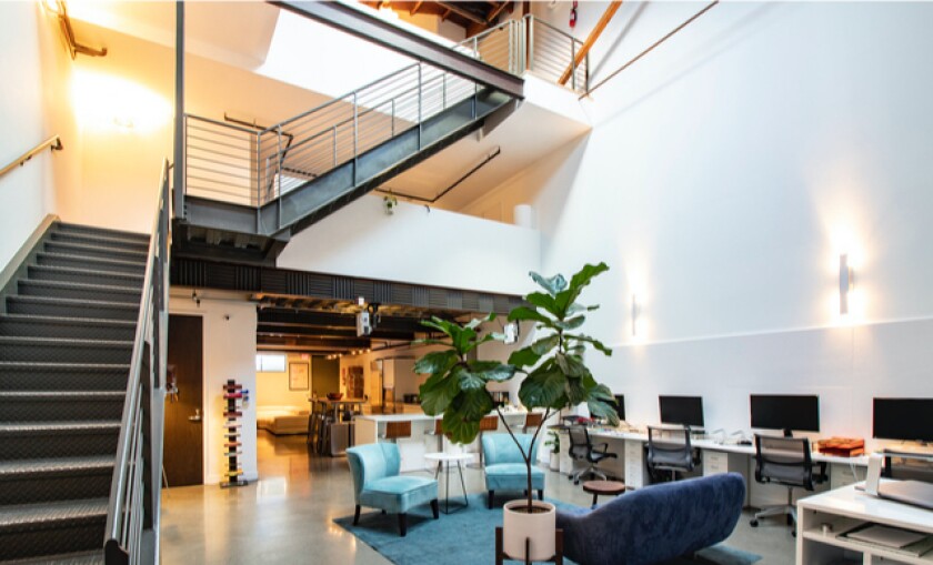 Amazing Race Host Phil Keoghan Buys Hip Live Work Loft In Venice