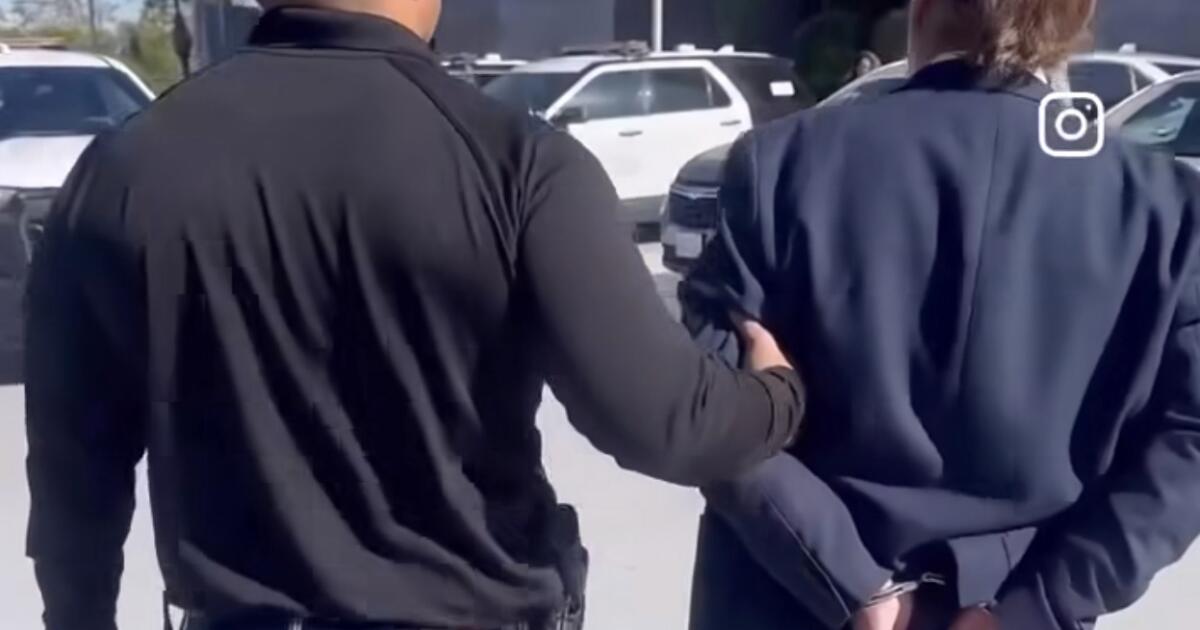 Man accused of impersonating immigration lawyer and raping client arrested Man accused of impersonating immigration lawyer and raping client arrested