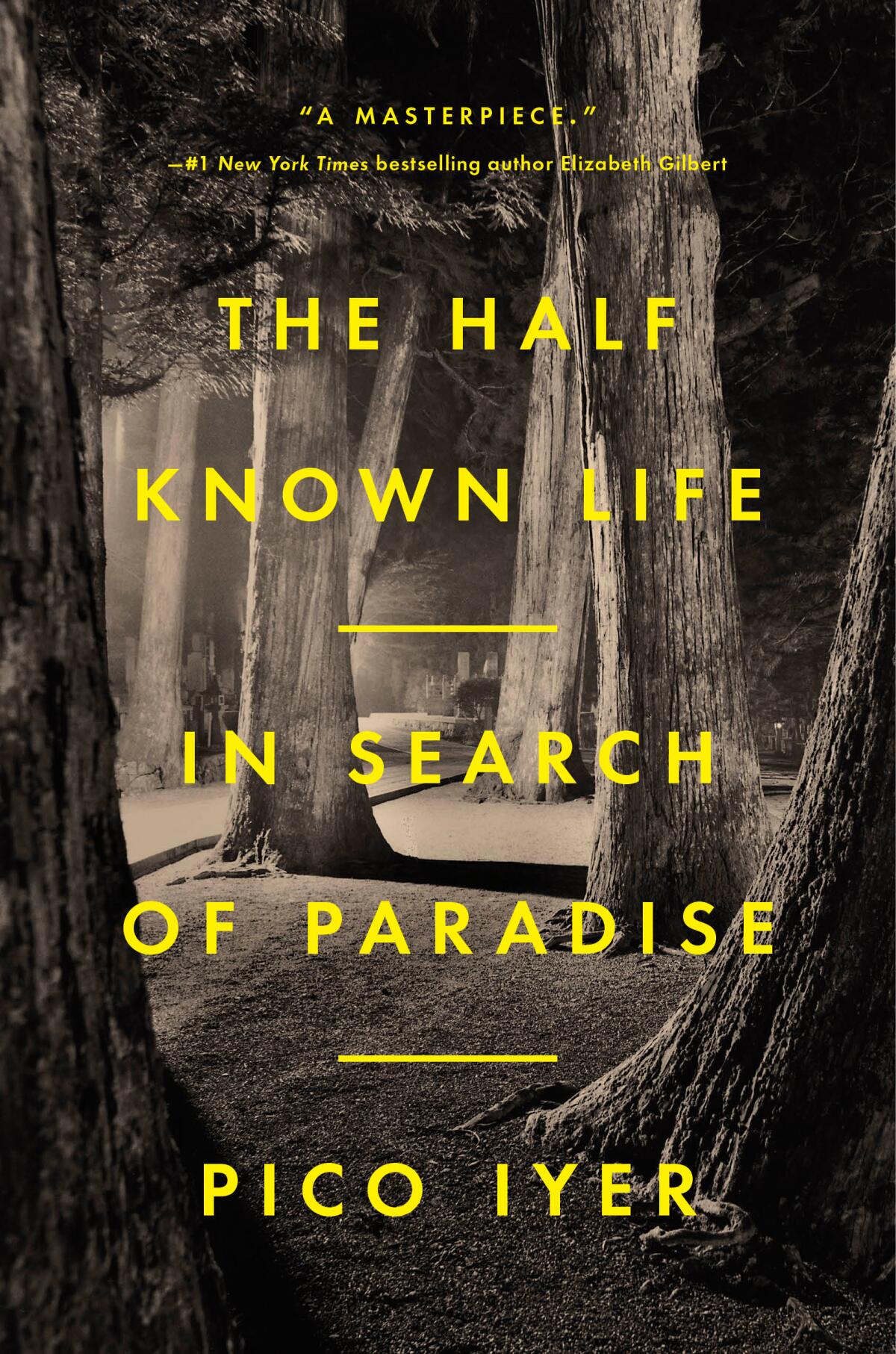 'The Half Known Life: In Search of Paradise' by Pico Iyer