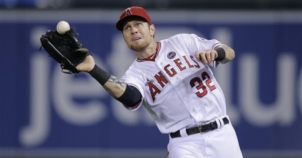 Angels make three costly errors in loss to Red Sox – Orange County