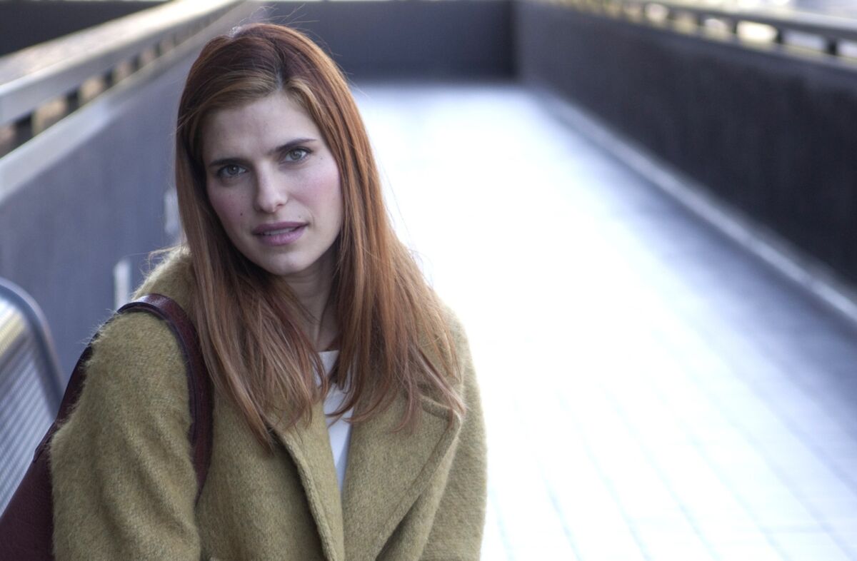 Actress, writer, director, Lake Bell wrote "In A World," a film debuting at Sundance film Festival 2013.