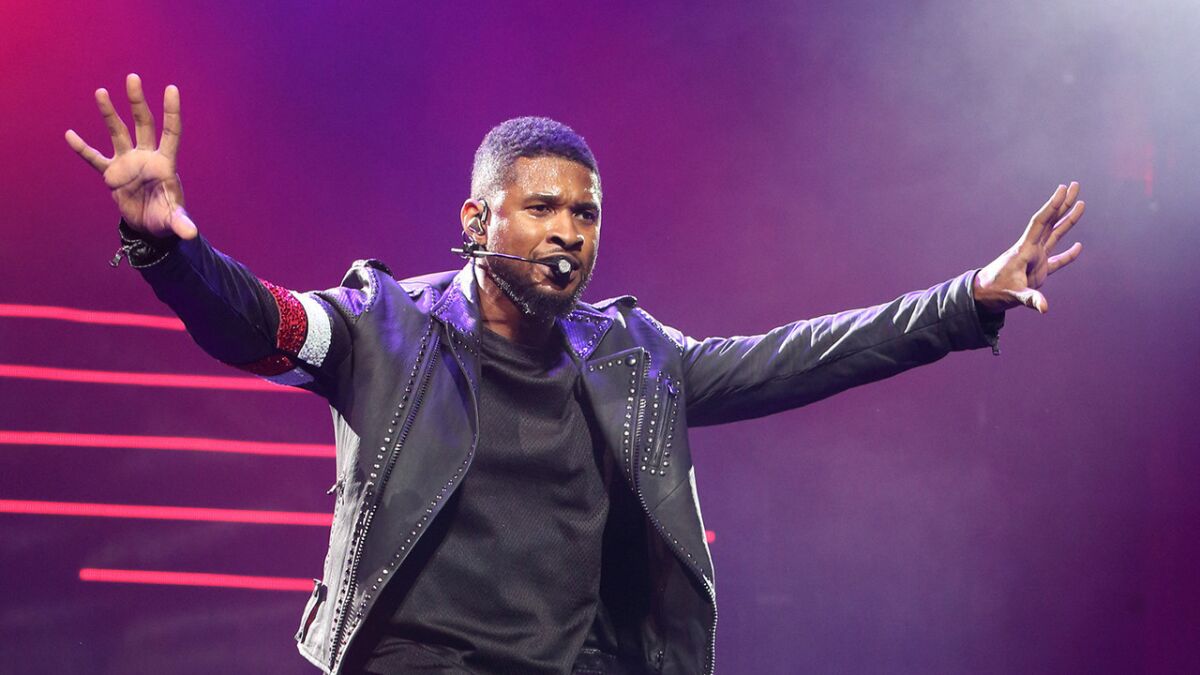 Usher's forthcoming album "Flawed" doesn't have a release date, but he's previewing the album with new single "No Limit."
