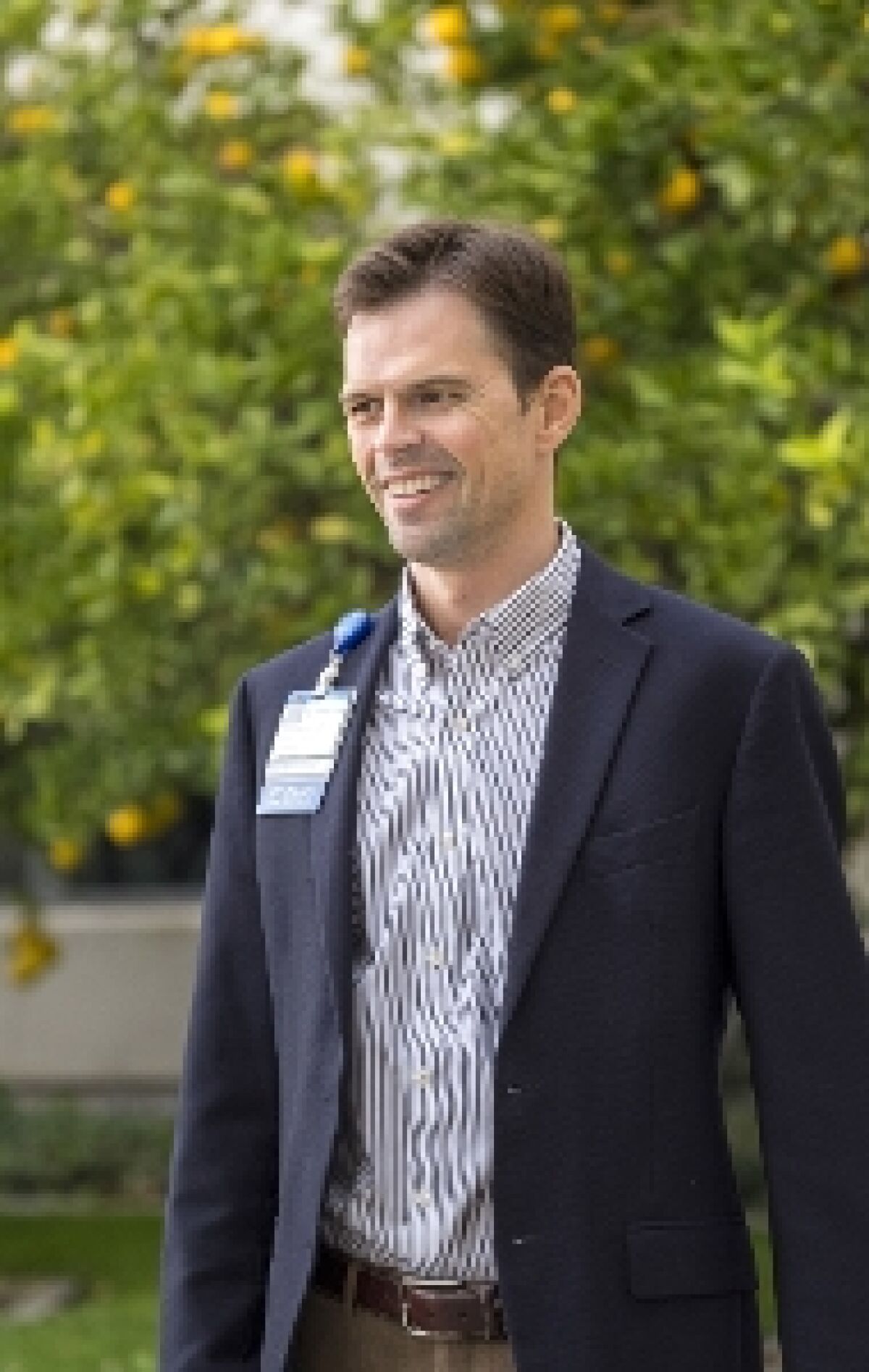 Dr. Aaron Kheriaty is a professor of psychiatry and human behavior at UC Irvine's medical school