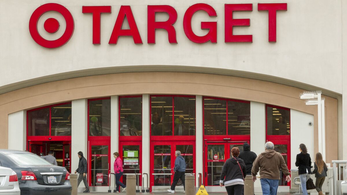 Target to open two smaller-format stores in L.A. - Los Angeles Times