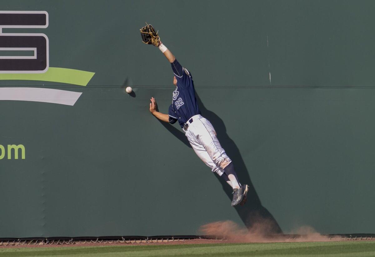Keston Hiura, a 2015 Freshman All-American outfielder who led Anteaters in most offensive categories in 2016, is still battling an elbow ailment that may cost him a shot at making USA Baseball’s collegiate national team.