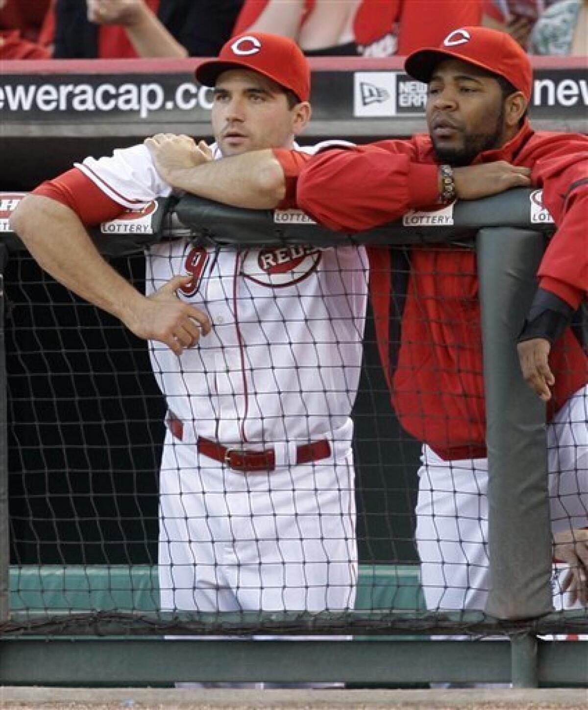 Brandon Phillips and Joey Votto have special bond on right-side of