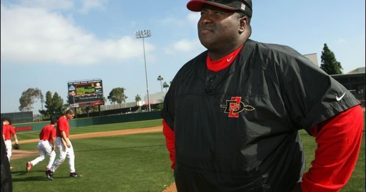 Column: Tony Gwynn might not recognize baseball today, but of course he'd  still hit - The San Diego Union-Tribune