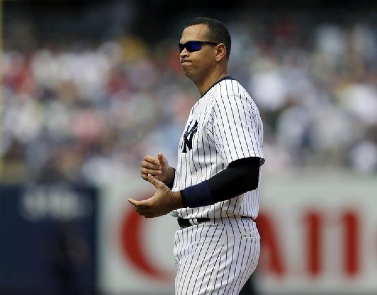 Alex Rodriguez