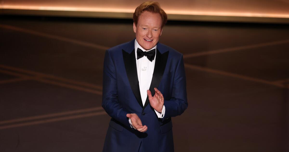 A transmissão do Oscar de 2026 atraiu 17,9 milhões de telespectadores, uma queda de 9% em relação ao ano passado.