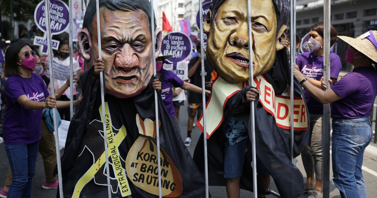 Podcast: A TikTok president for the Philippines Podcast: A TikTok president for the Philippines