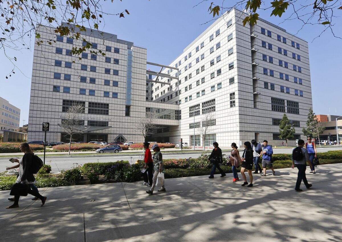 UCLA's Ronald Reagan Medical Center is the latest U.S. hospital hit by deadly bacterial infections tied to tainted medical devices.