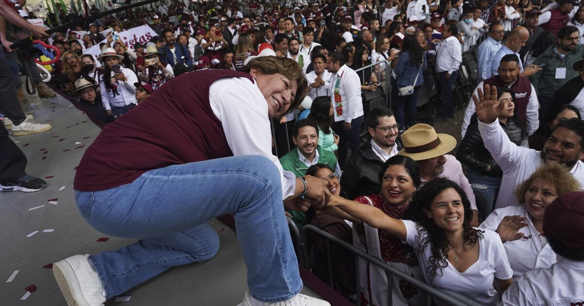 Meksika’nın en kalabalık eyaletindeki seçimler PRI’nin yönetimini sona erdirebilir, AMLO’yu destekleyebilir