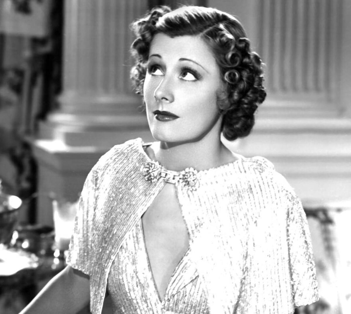 Irene Dunne in "The Awful Truth." (Everett Collection / Turner Classic Movies)