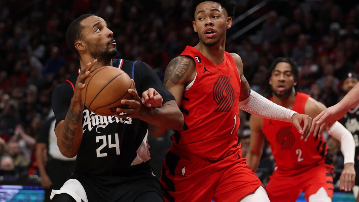 Portland Trail Blazers: Why Norman Powell is a key player in 2022