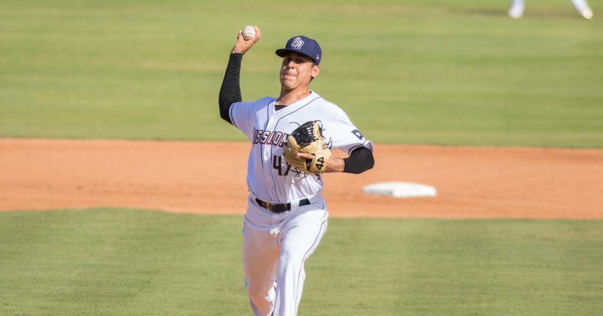 Minors: Robinson Canó homers again for El Paso; Victor Acosta homers in  Arizona - The San Diego Union-Tribune