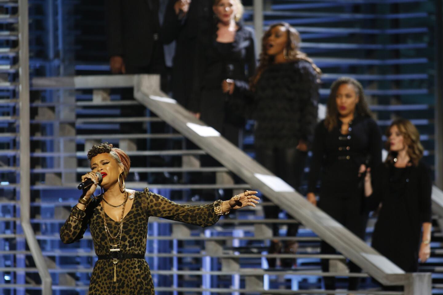 Zuri Craig death: 'America's Got Talent' finalist was 44 - Los Angeles Times