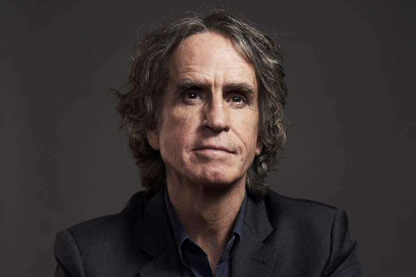 LOS ANGELES, CALIFORNIA - November 16, 2019: Jay Roach, film director, producer and screenwriter, poses for a portrait at the Four Seasons Hotel Los Angeles at Beverly Hills. (Photo by Philip Cheung)