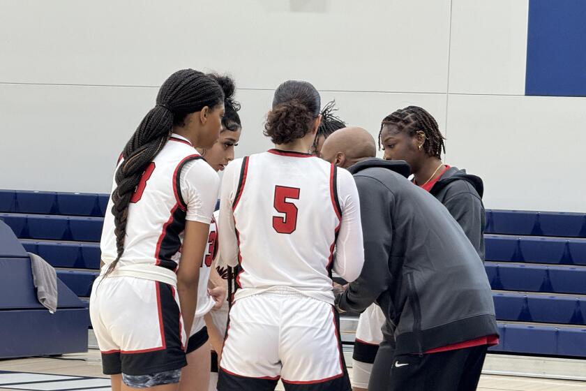 Westchester has reached the championship game of the Open Division in girls' basketball.