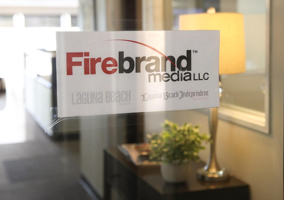 Times Media Group announced Tuesday that it has acquired Firebrand Media.