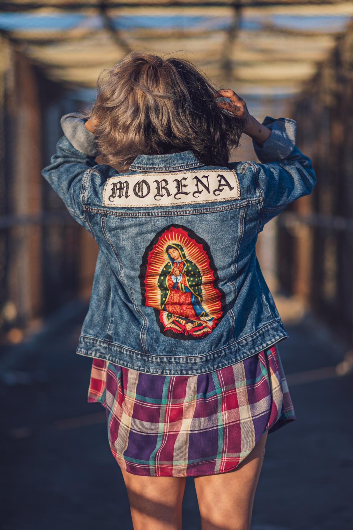 Sew Loka items are created and sewn by Claudia Biezunski-Rodriguez.
