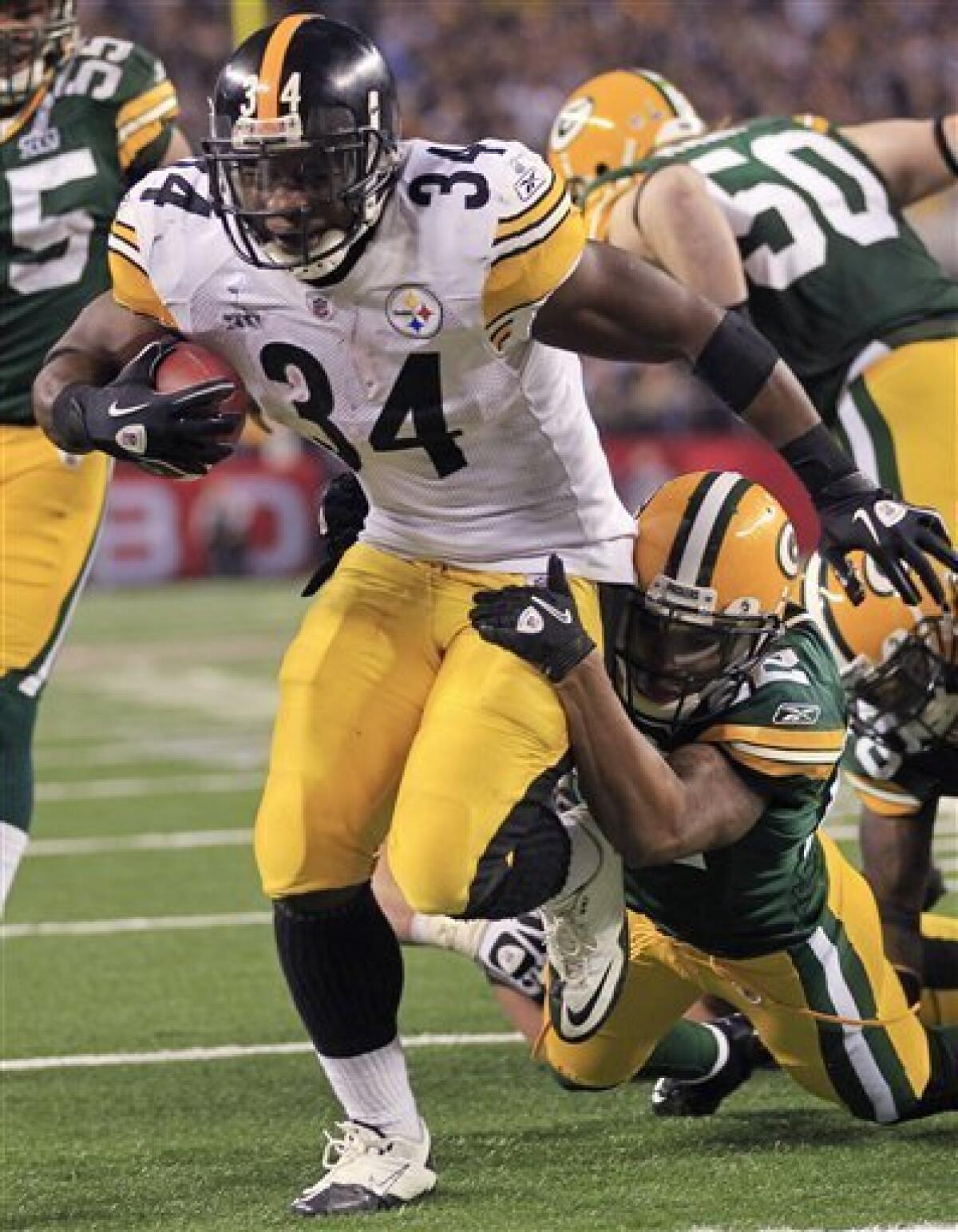 Green Bay Packers Win Super Bowl XLV Over Steelers, 31-25 - Pride Of Detroit