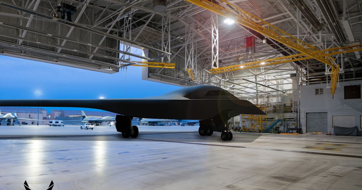 Northrop Grumman lancera un nouveau bombardier B-21 alors que l’emploi dans l’aérospatiale rebondit