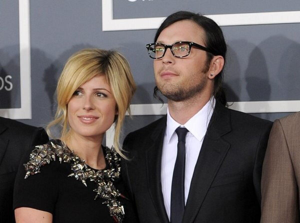 Kings of Leon member Nathan Followill welcomed a baby girl with wife Jessie Baylin on Dec. 26.