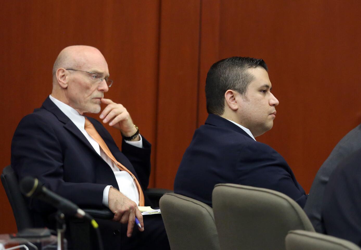 George Zimmerman trial: Day Four