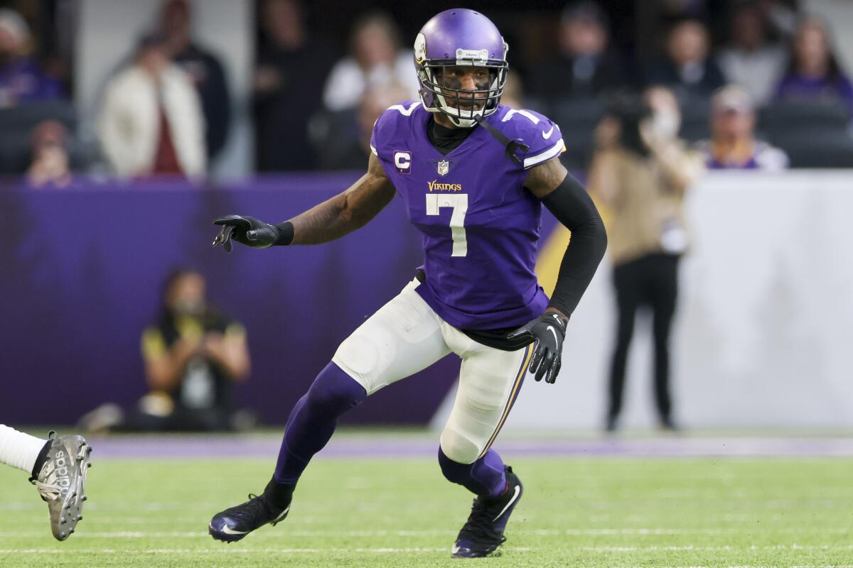 Backed into a corner: Vikings enter draft needing coverage - The