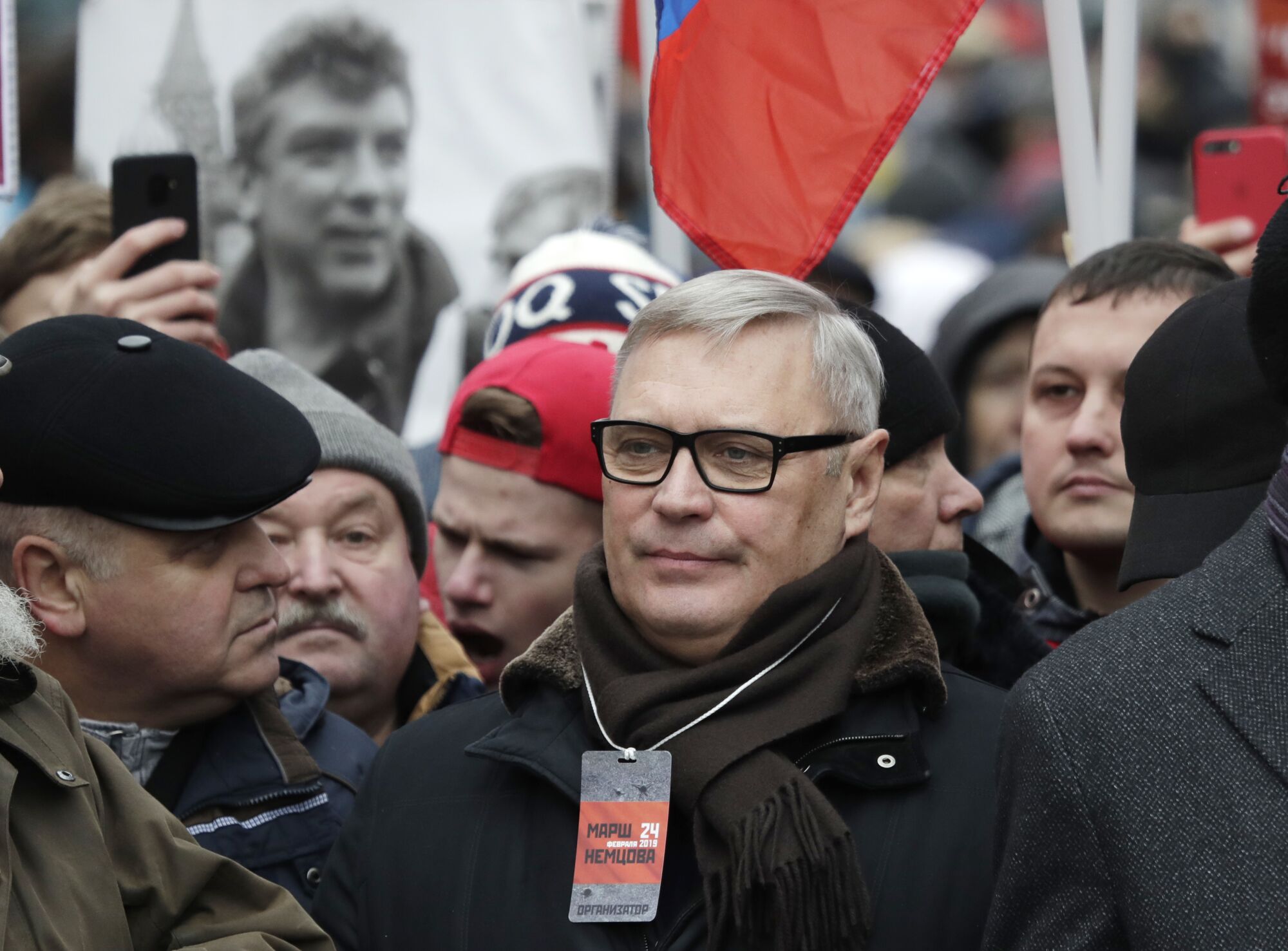 Mikhail Kasyanov, Vladimir Putin's first prime minister