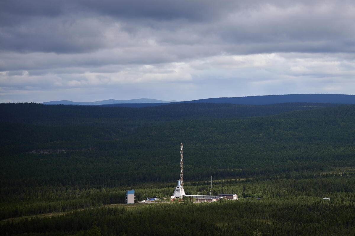 Esrange Europe's space race hopes rest on a base deep in the Swedish forest ...