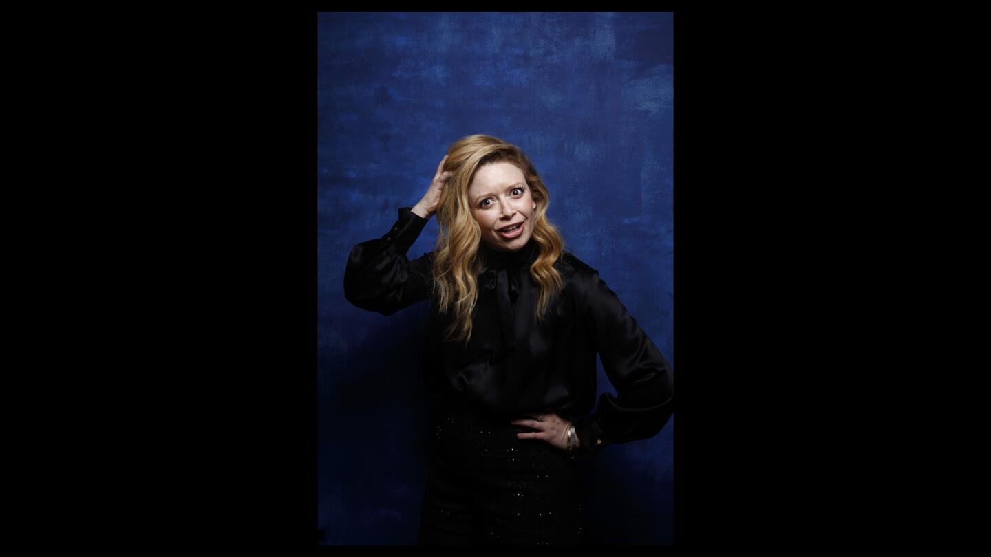 Los Angeles Times photo studio at Sundance