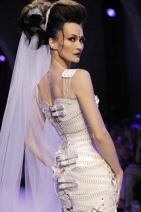 Francois Eymeric, Fall-Winter 2009 / 2010 Haute Couture collection