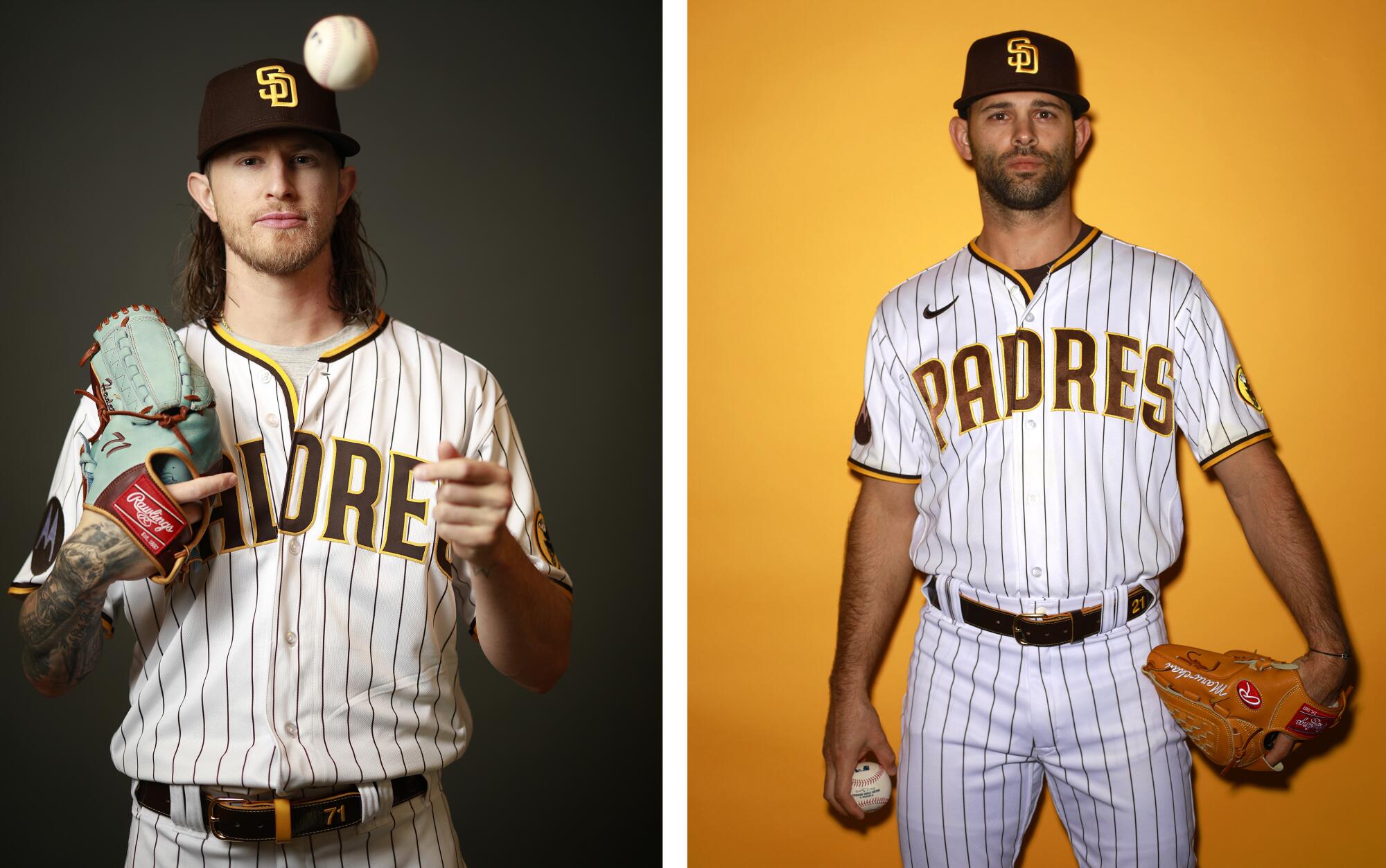 From the studio: Photos of your 2023 San Diego Padres - The San Diego  Union-Tribune