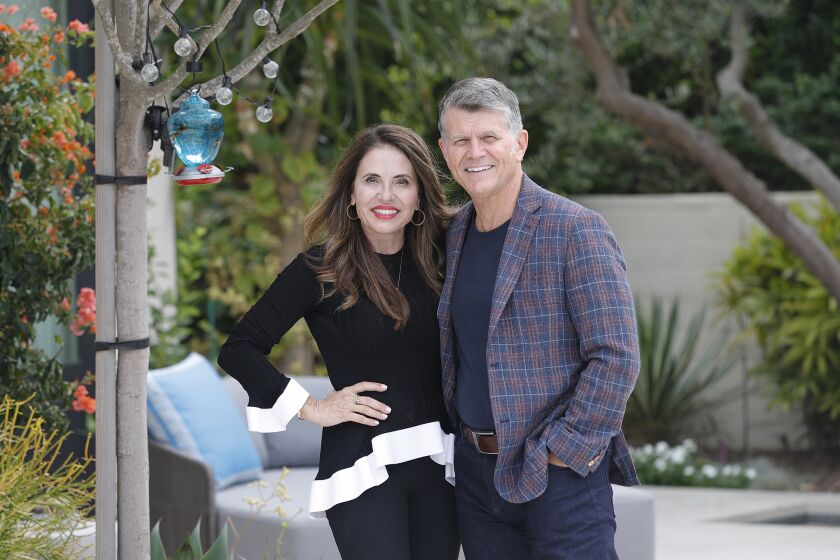 Joe and Sonya Lozowski of Newport Coast have been an integral part of Orangewood Foundation and have supported its programs including Samueli Academy, a public charter high school in Santa Ana.The Lozowskis will be receiving the General William Lyon Crystal Vision Philanthropy Award next week at the 23rd annual Orangewood Academy Ambassador Luncheon, which is virtual.