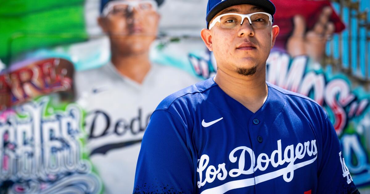 nuevo uniforme de los Dodgers｜Búsqueda de TikTok