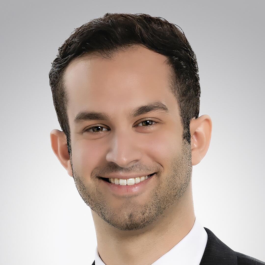 A portrait of Steven Goldstein