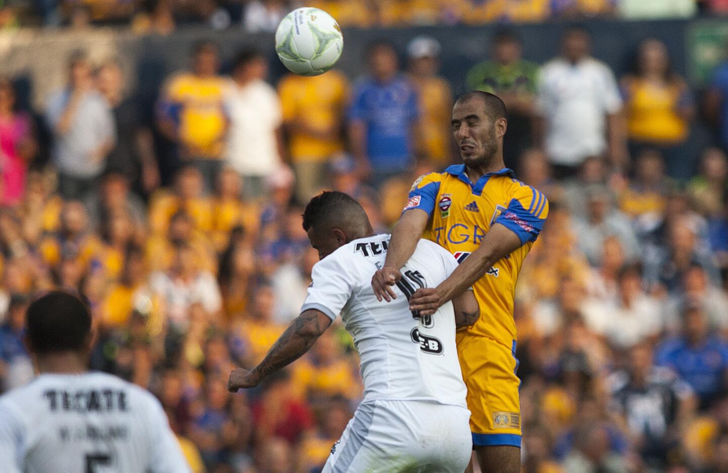 Tigres vs. Monterrey