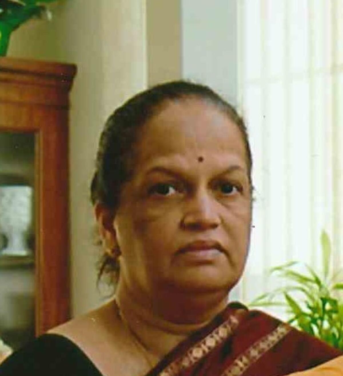 Manisha Kalghatgi 