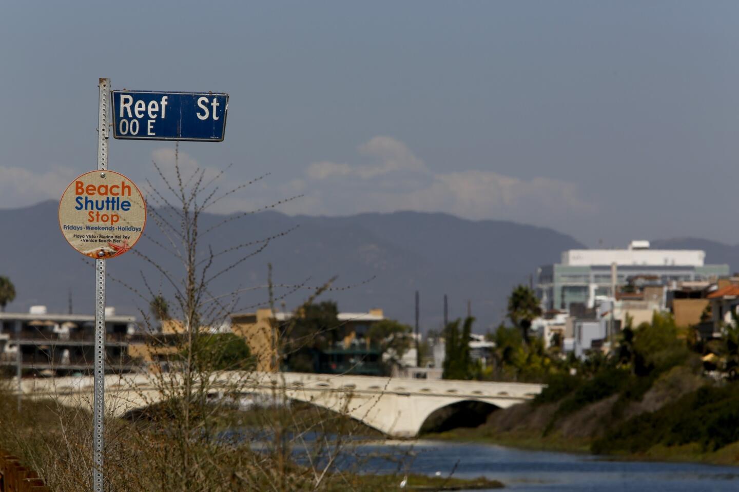 L.A. Walks: Ballona Lagoon